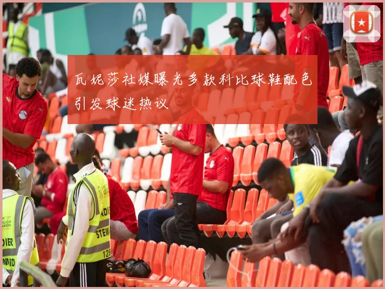 瓦妮莎社媒曝光多款科比球鞋配色引发球迷热议